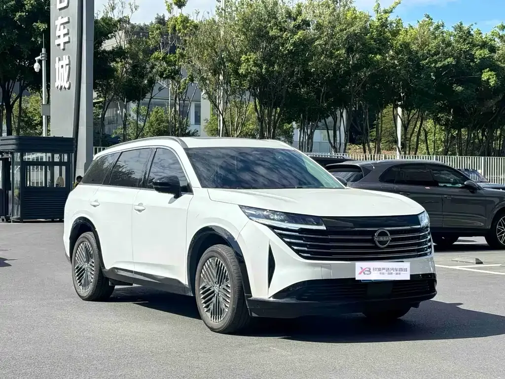 Nissan Teramont 2024 из CN, фото 3