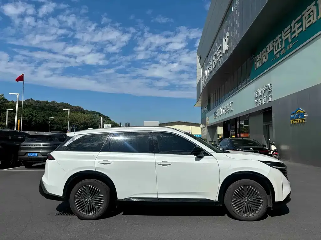 Nissan Teramont 2024 из CN, фото 8