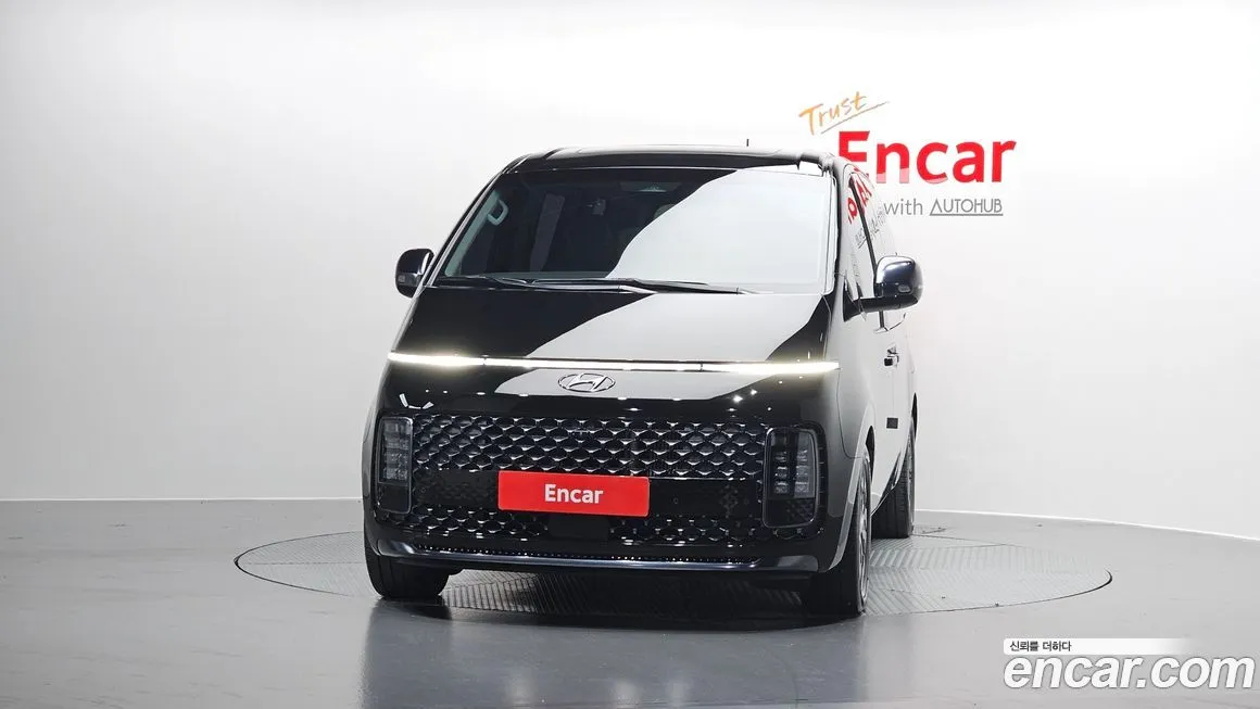 Hyundai Staria 2022 из KR, фото 3