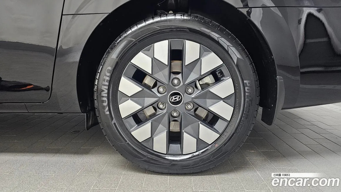 Hyundai Staria 2022 из KR, фото 5