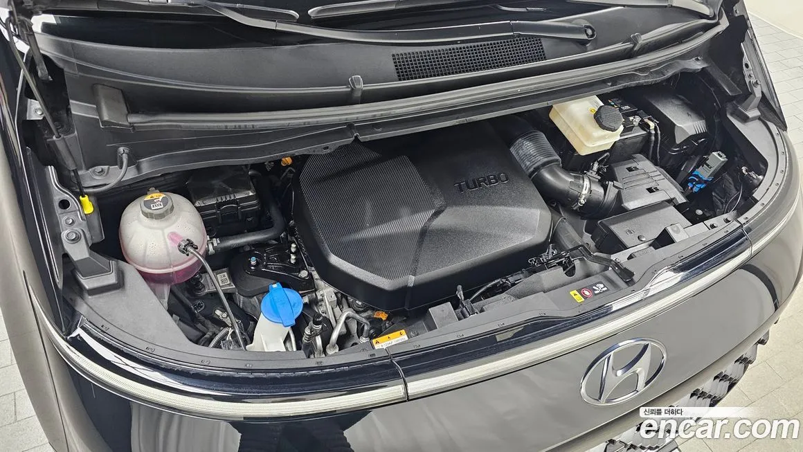 Hyundai Staria 2022 из KR, фото 6