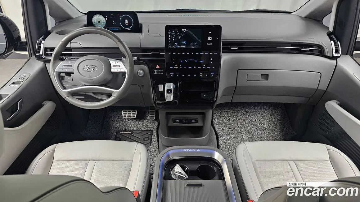 Hyundai Staria 2022 из KR, фото 7