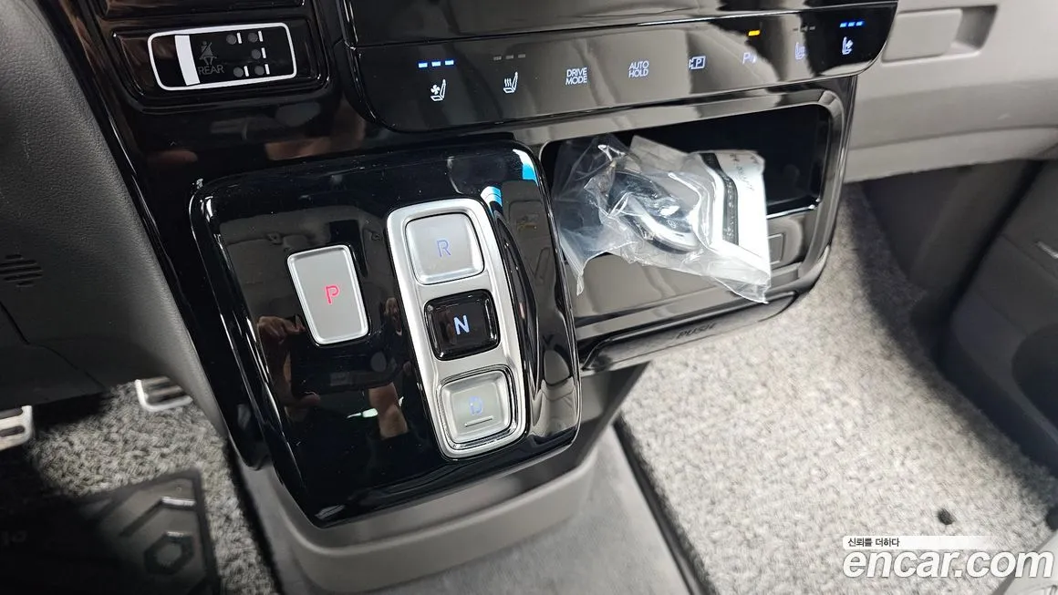 Hyundai Staria 2022 из KR, фото 9