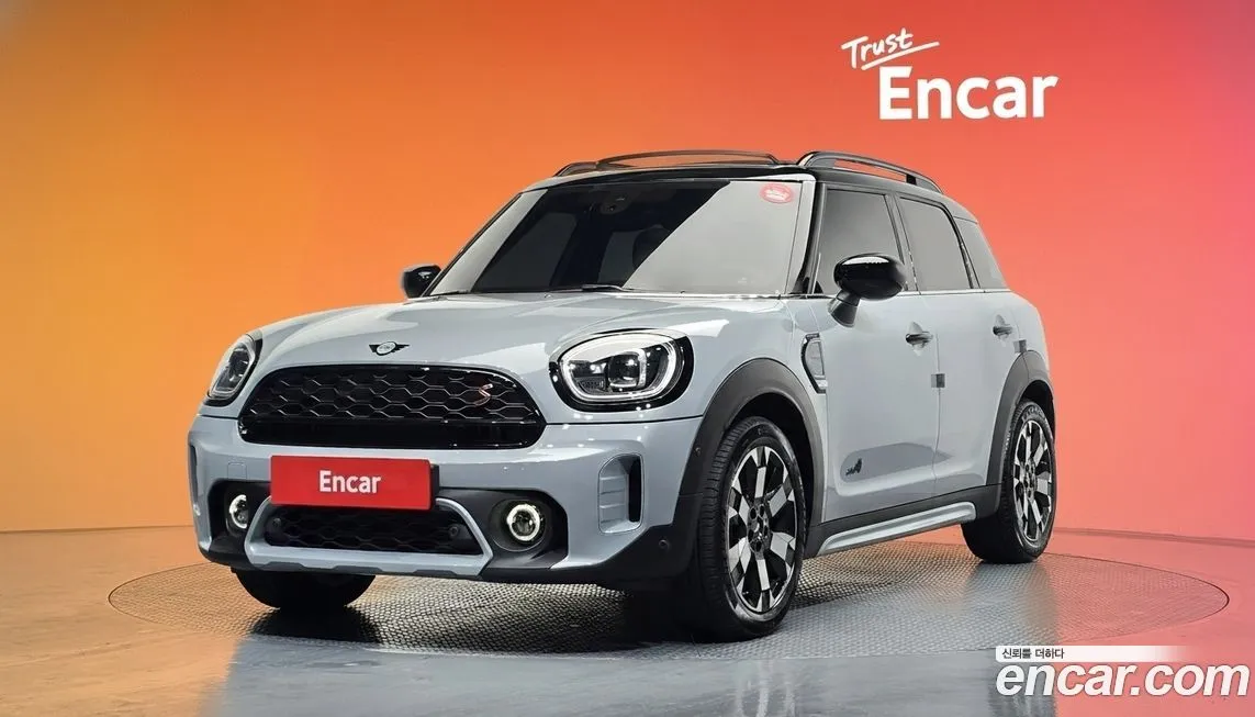 Mini Countryman