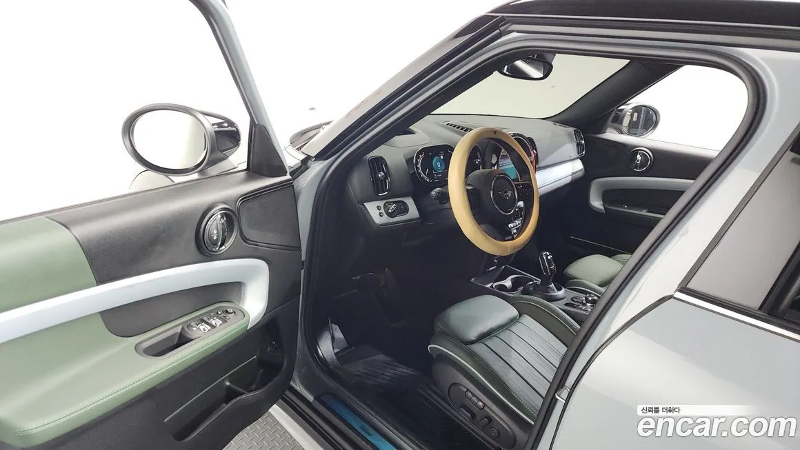 Mini Countryman 2023 из KR, фото 10