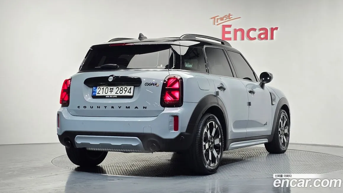 Mini Countryman 2023 из KR, фото 2