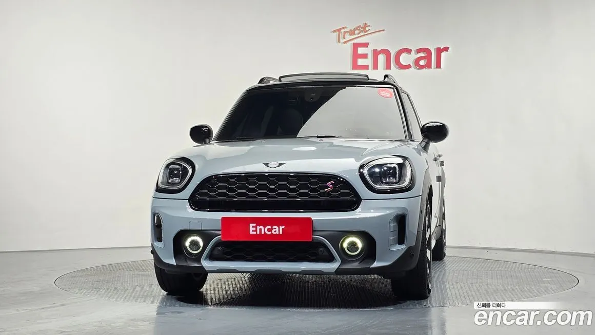 Mini Countryman 2023 из KR, фото 3