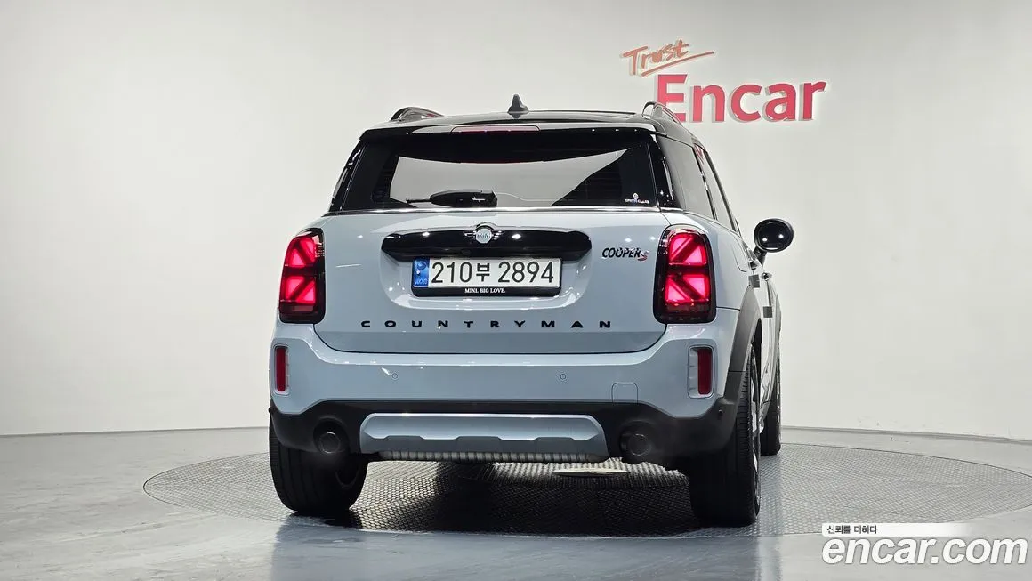 Mini Countryman 2023 из KR, фото 4
