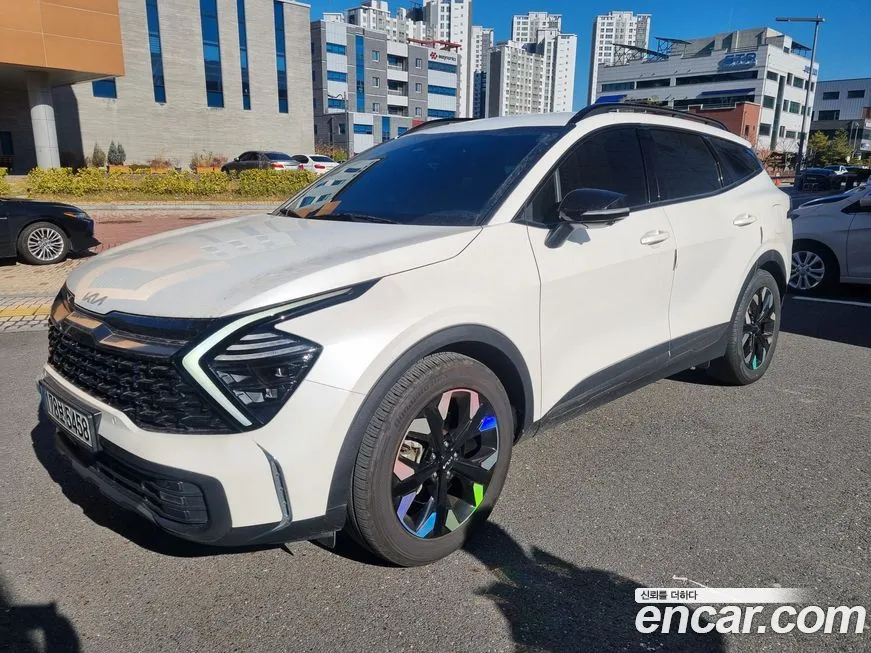 Kia Sportage — фото 1