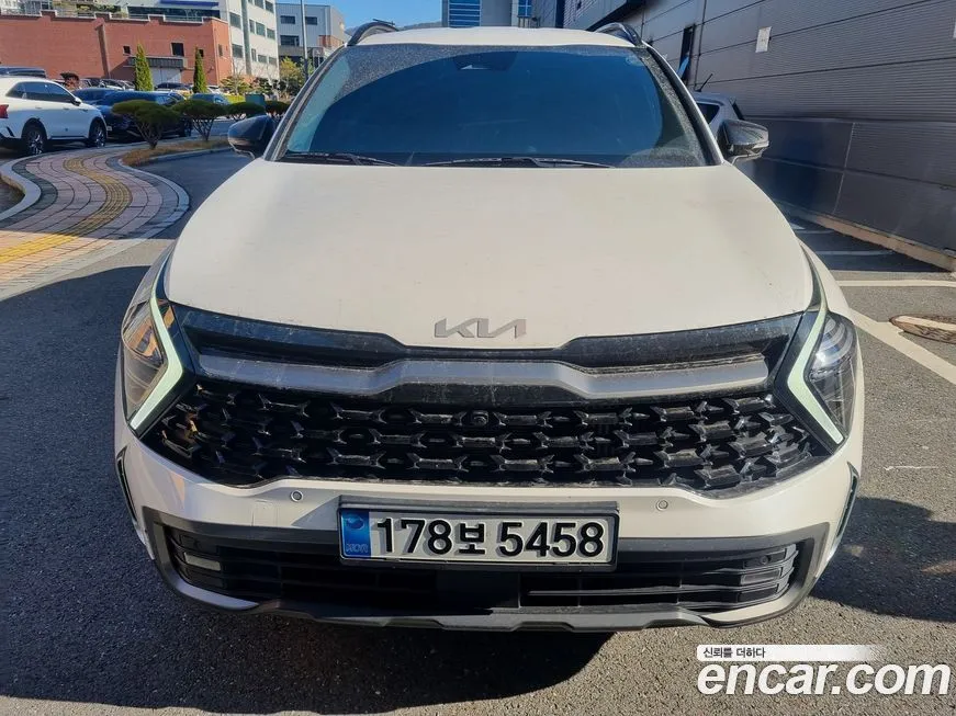Kia Sportage — фото 3