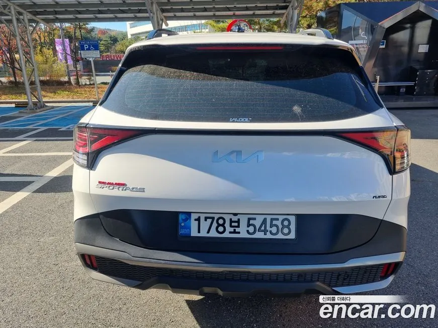 Kia Sportage — фото 4