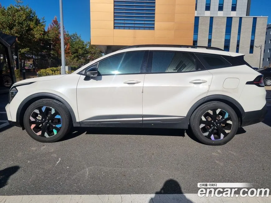 Kia Sportage — фото 5