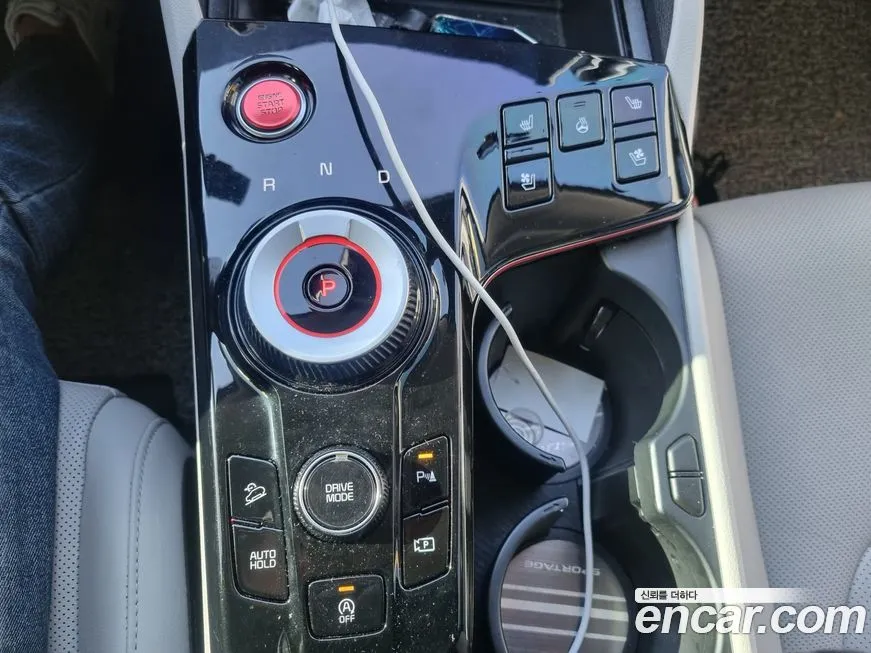 Kia Sportage — фото 9