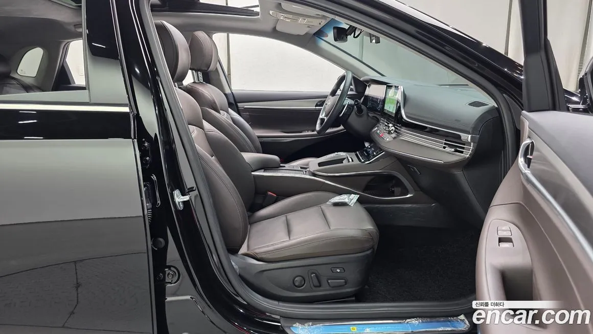 Hyundai Grandeur 2021 из KR, фото 10