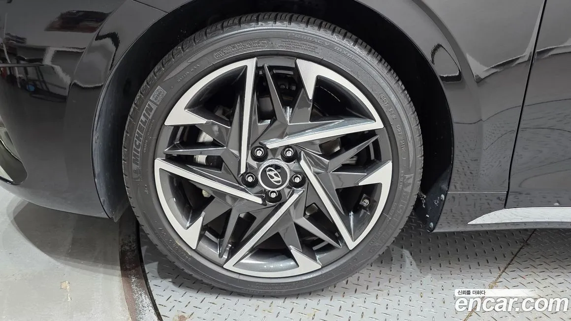 Hyundai Grandeur 2021 из KR, фото 5