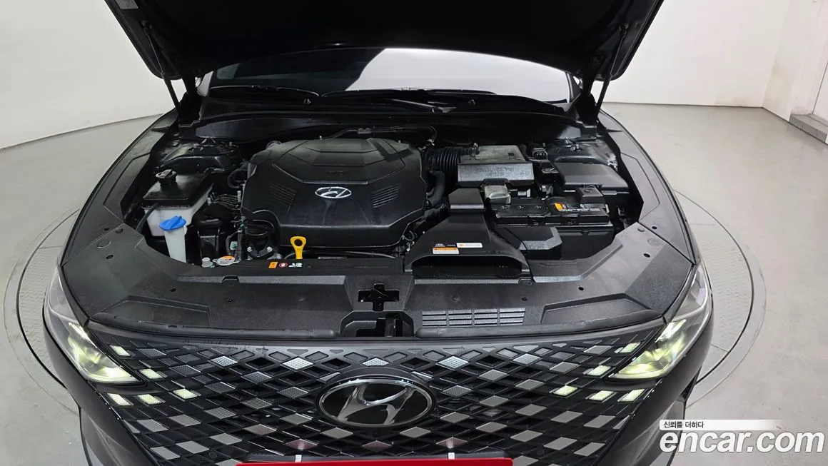 Hyundai Grandeur 2021 из KR, фото 6
