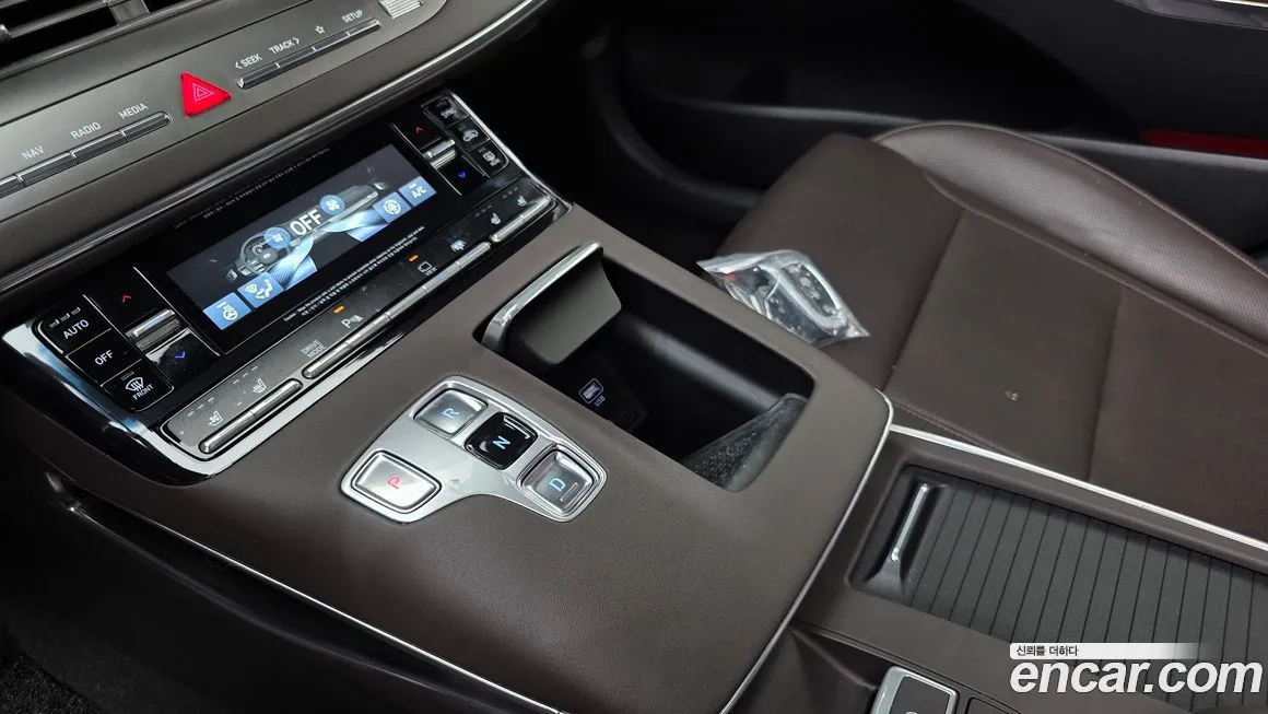 Hyundai Grandeur 2021 из KR, фото 9