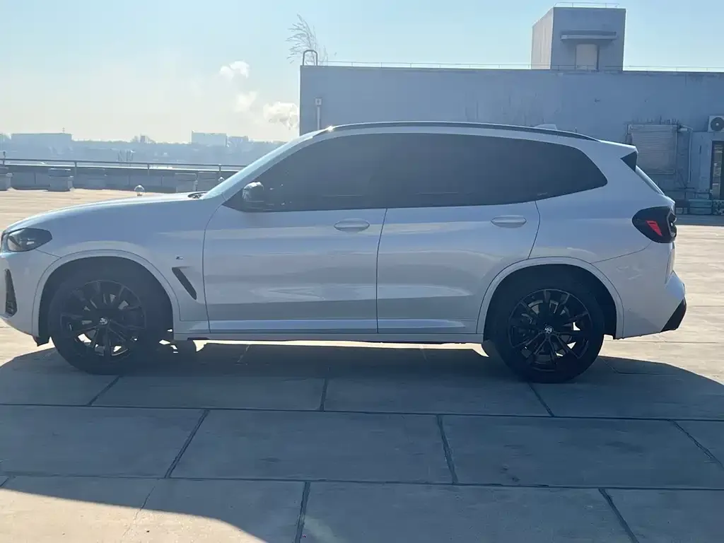 BMW X3 2021 из CN, фото 3