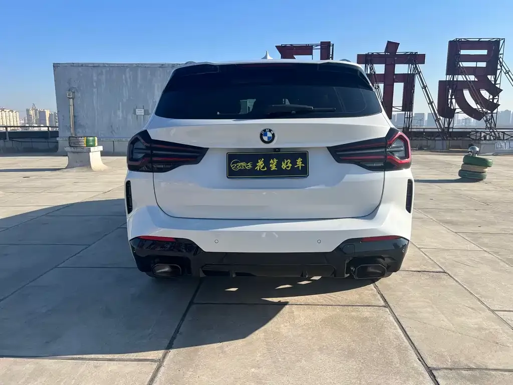 BMW X3 2021 из CN, фото 5