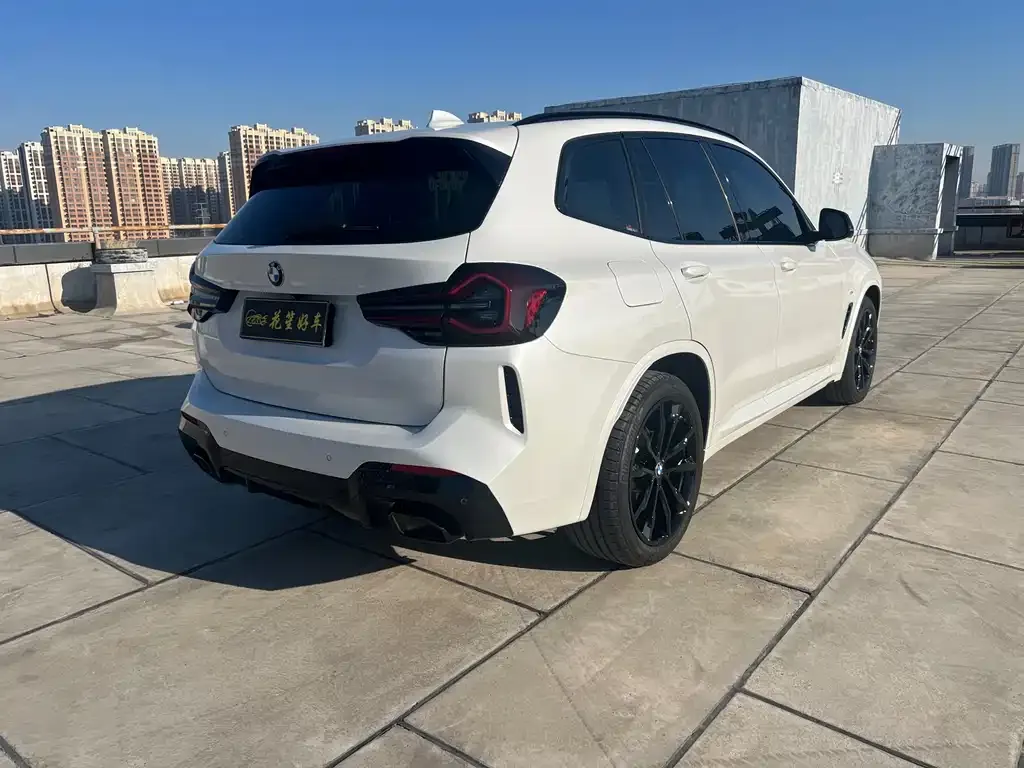 BMW X3 2021 из CN, фото 6