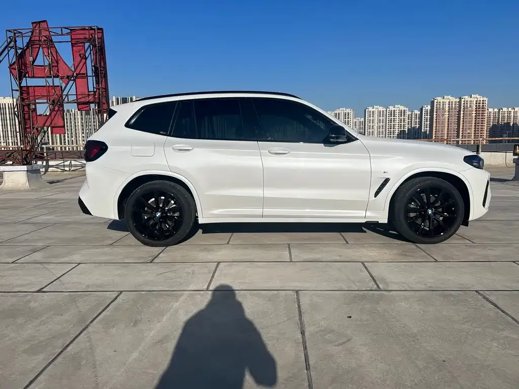BMW X3 2021 из CN, фото 7