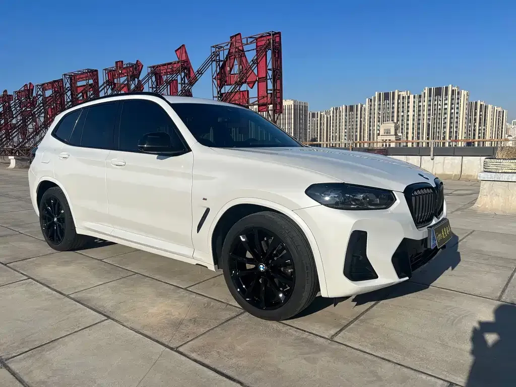 BMW X3 2021 из CN, фото 8