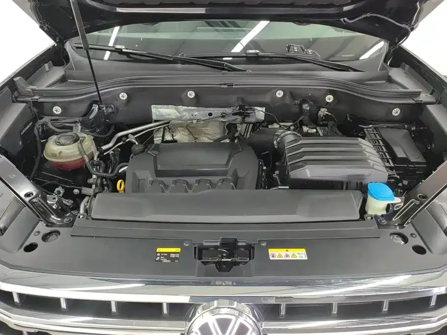 Volkswagen Teramont 2021 из CN, фото 10