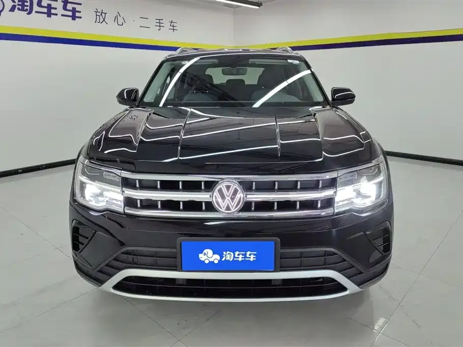 Volkswagen Teramont 2021 из CN, фото 2