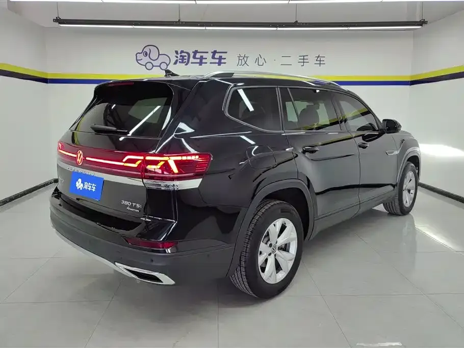 Volkswagen Teramont 2021 из CN, фото 3