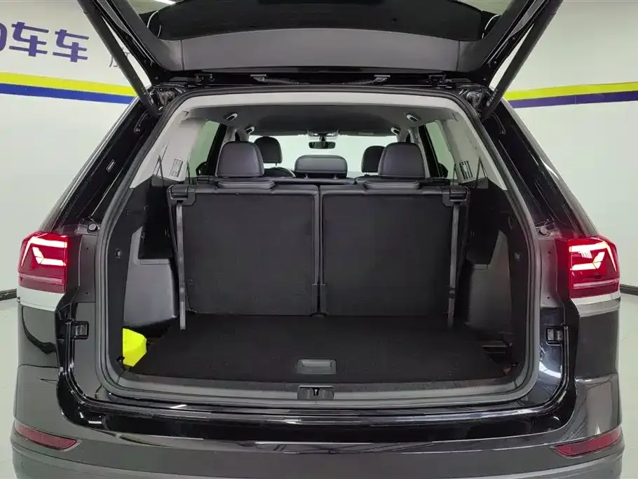 Volkswagen Teramont 2021 из CN, фото 4