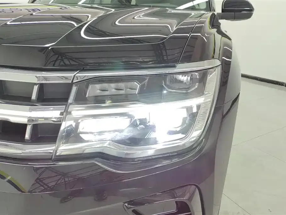 Volkswagen Teramont 2021 из CN, фото 5