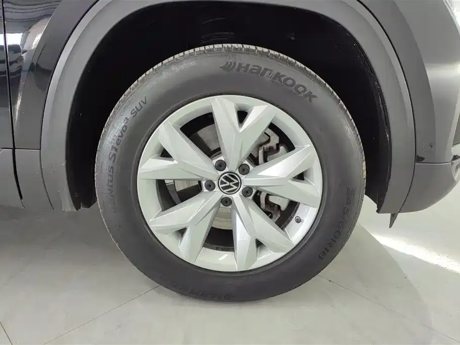 Volkswagen Teramont 2021 из CN, фото 6