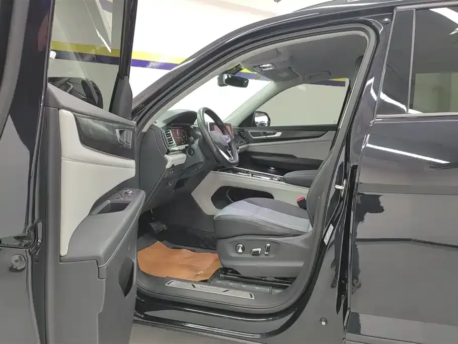 Volkswagen Teramont 2021 из CN, фото 9