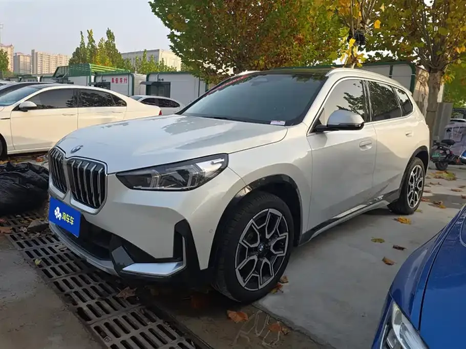 BMW X1 2023 из CN, фото 1