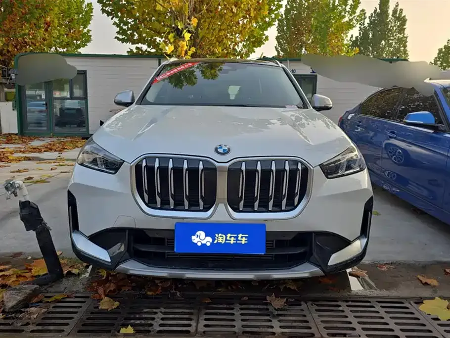 BMW X1 2023 из CN, фото 2