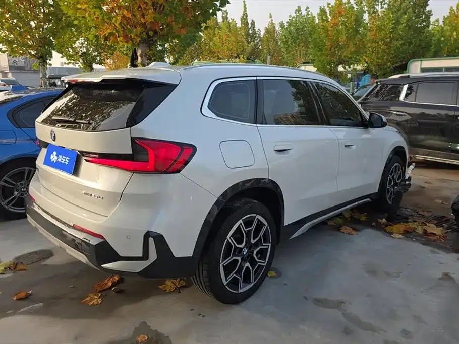 BMW X1 2023 из CN, фото 3