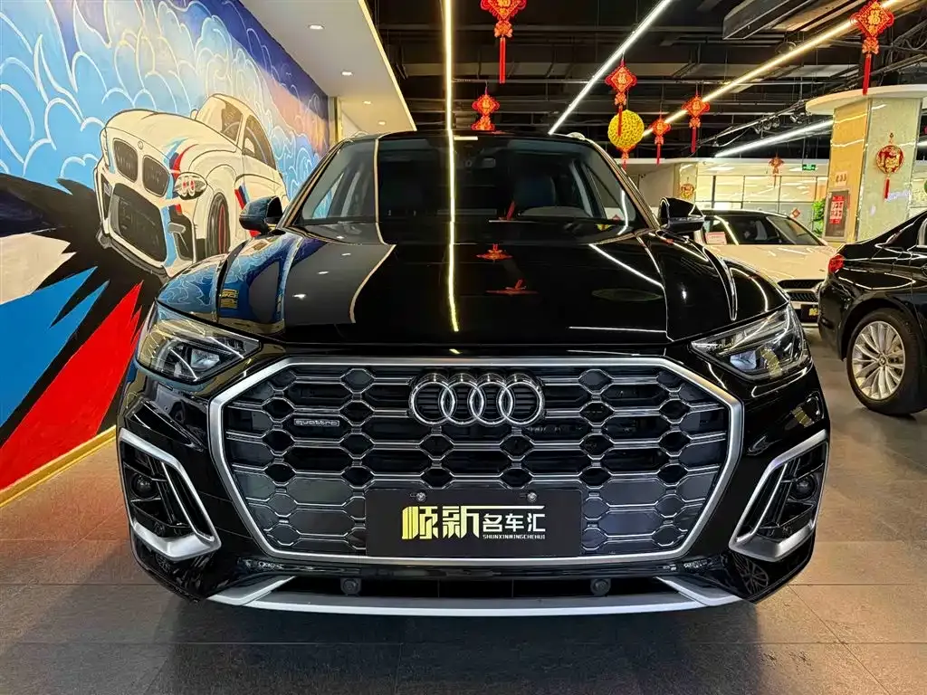 Audi Q5L 2023 из CN, фото 2