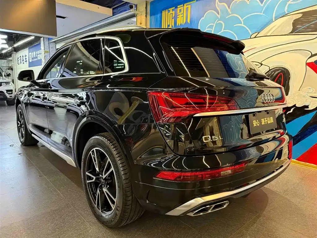 Audi Q5L 2023 из CN, фото 3