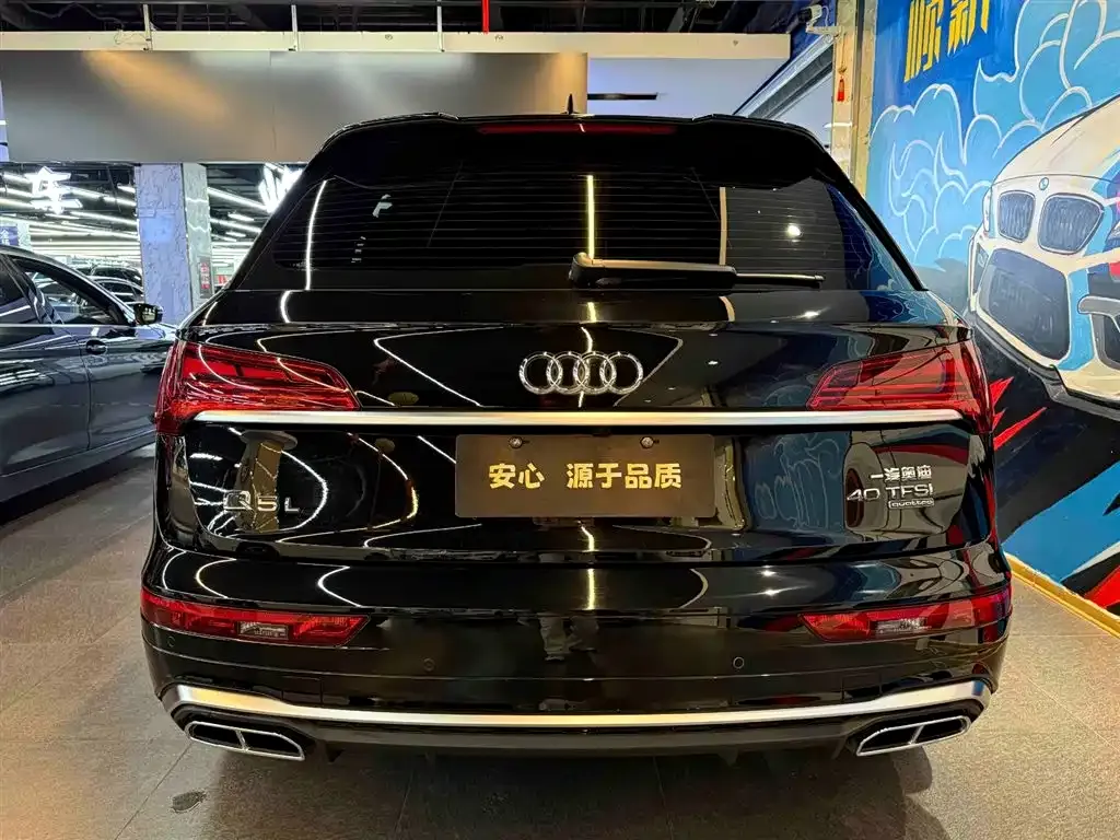 Audi Q5L 2023 из CN, фото 4