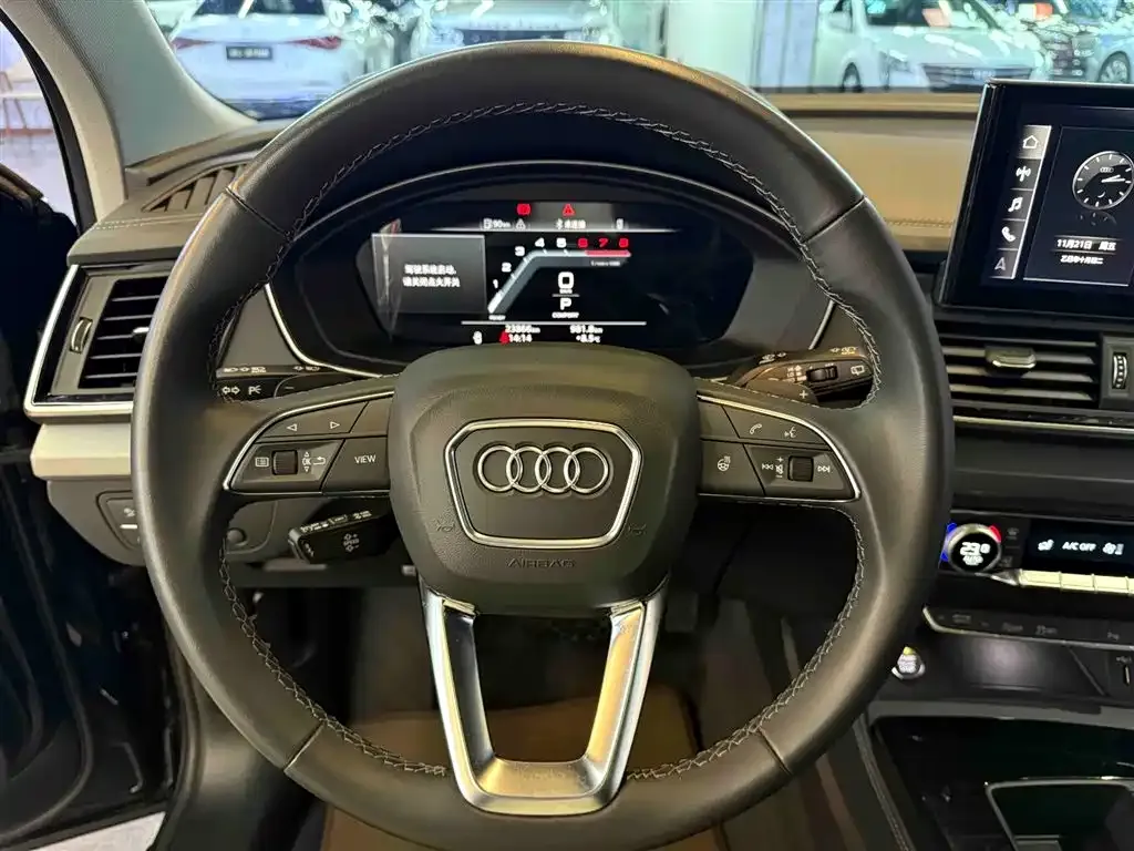 Audi Q5L 2023 из CN, фото 6