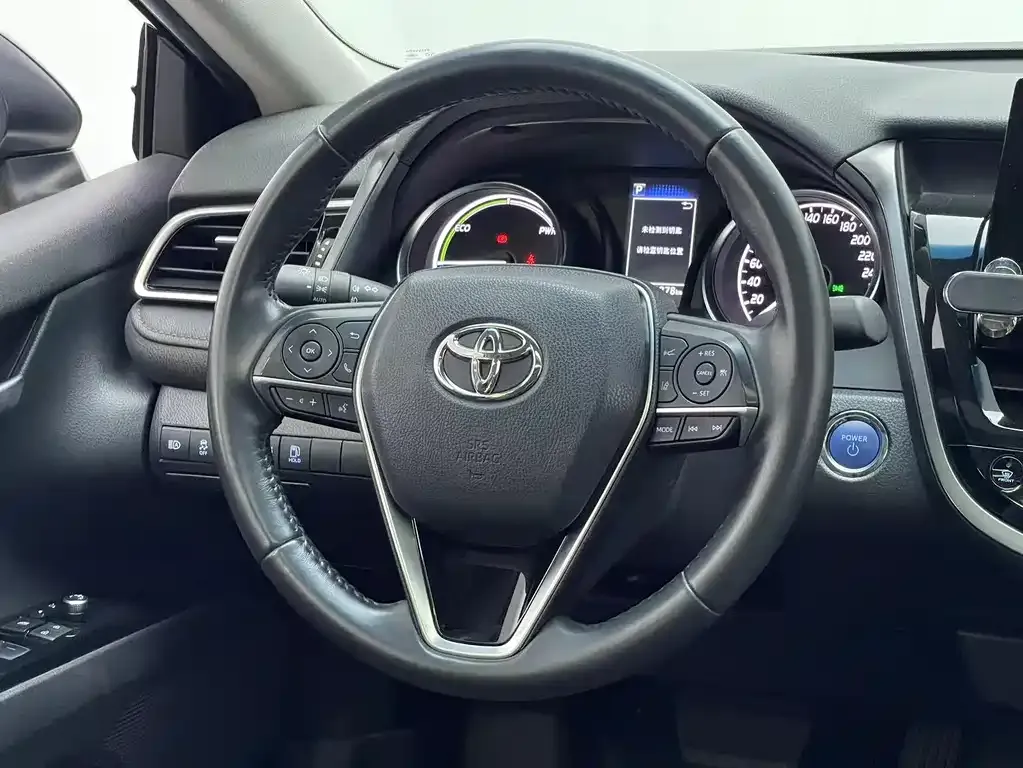 Toyota Camry 2023 из CN, фото 10
