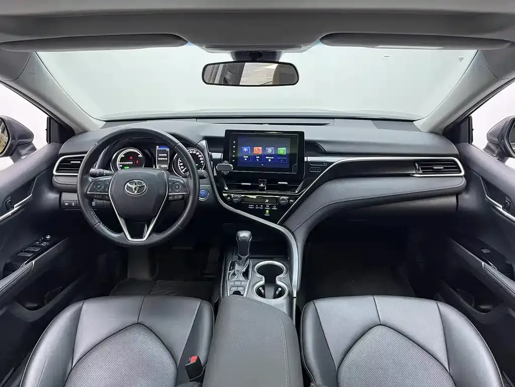 Toyota Camry 2023 из CN, фото 9