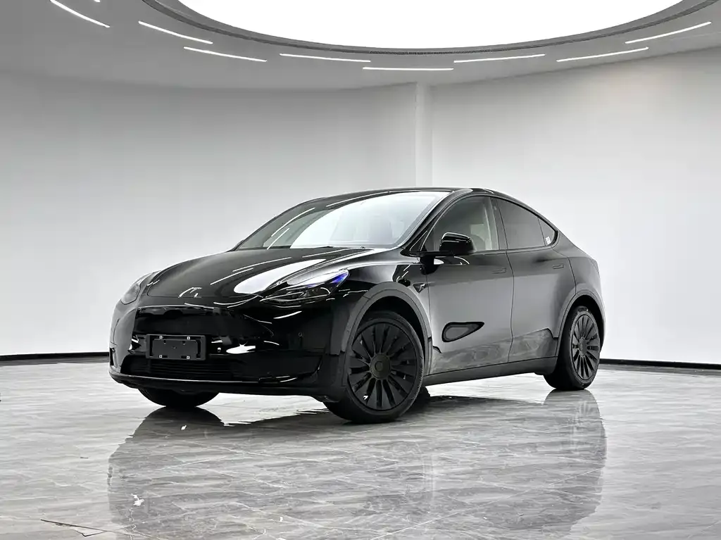 Tesla Model Y 2022 из CN, фото 1