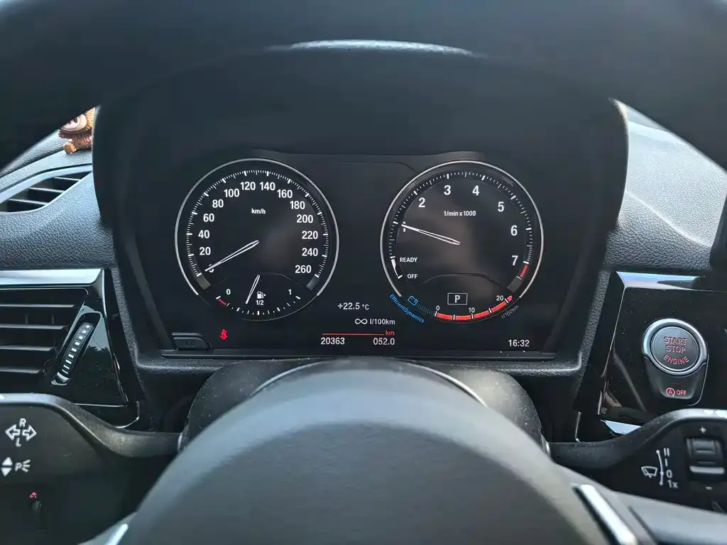 BMW 1 Series 2022 из CN, фото 10