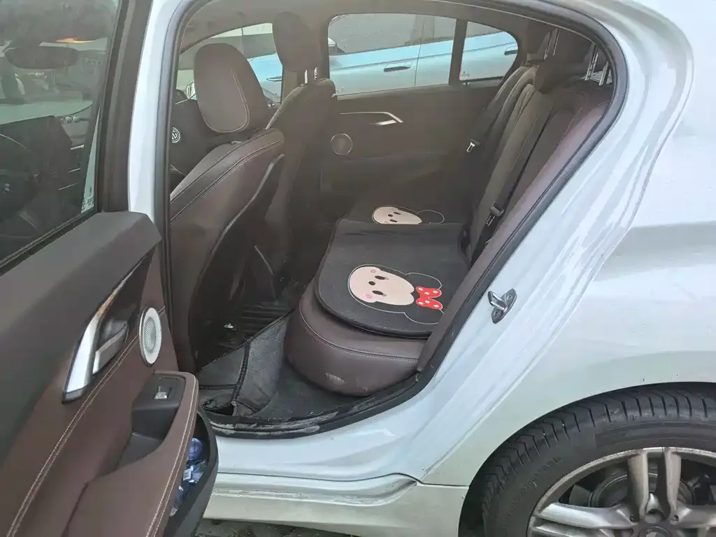 BMW 1 Series 2022 из CN, фото 7