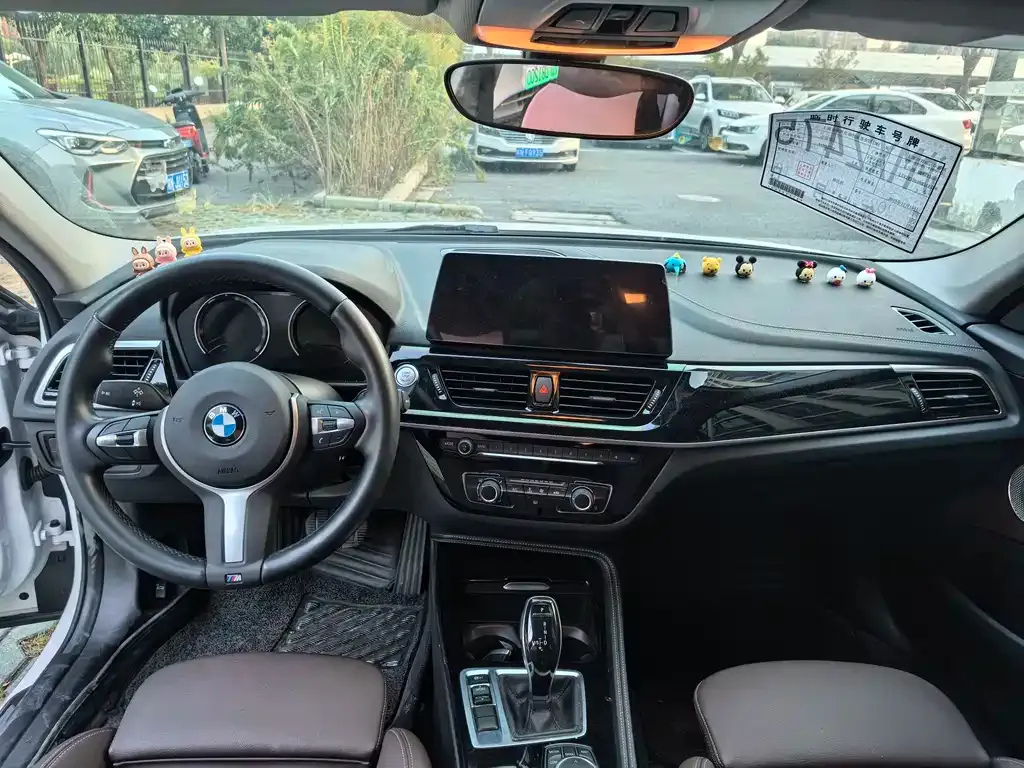 BMW 1 Series 2022 из CN, фото 9