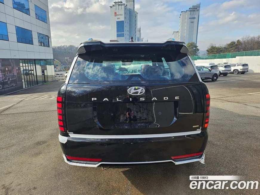 Hyundai Palisade — фото 3