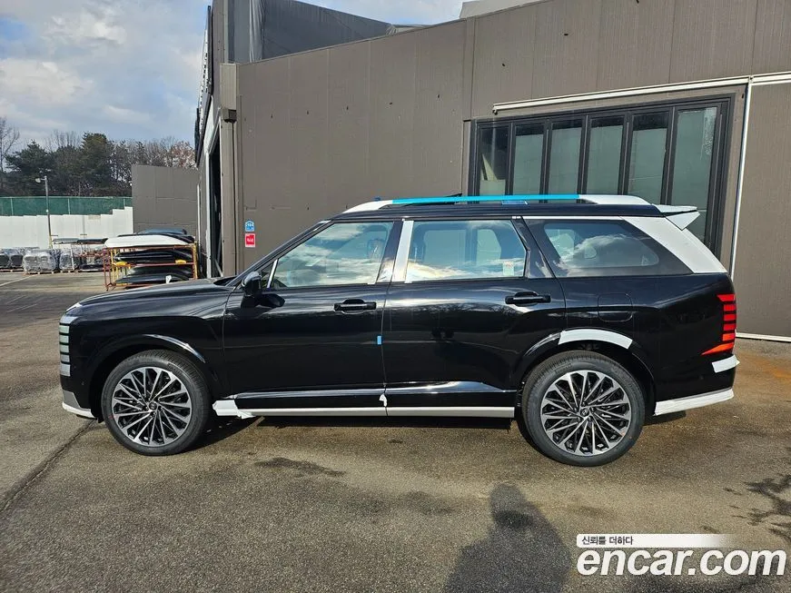 Hyundai Palisade — фото 4