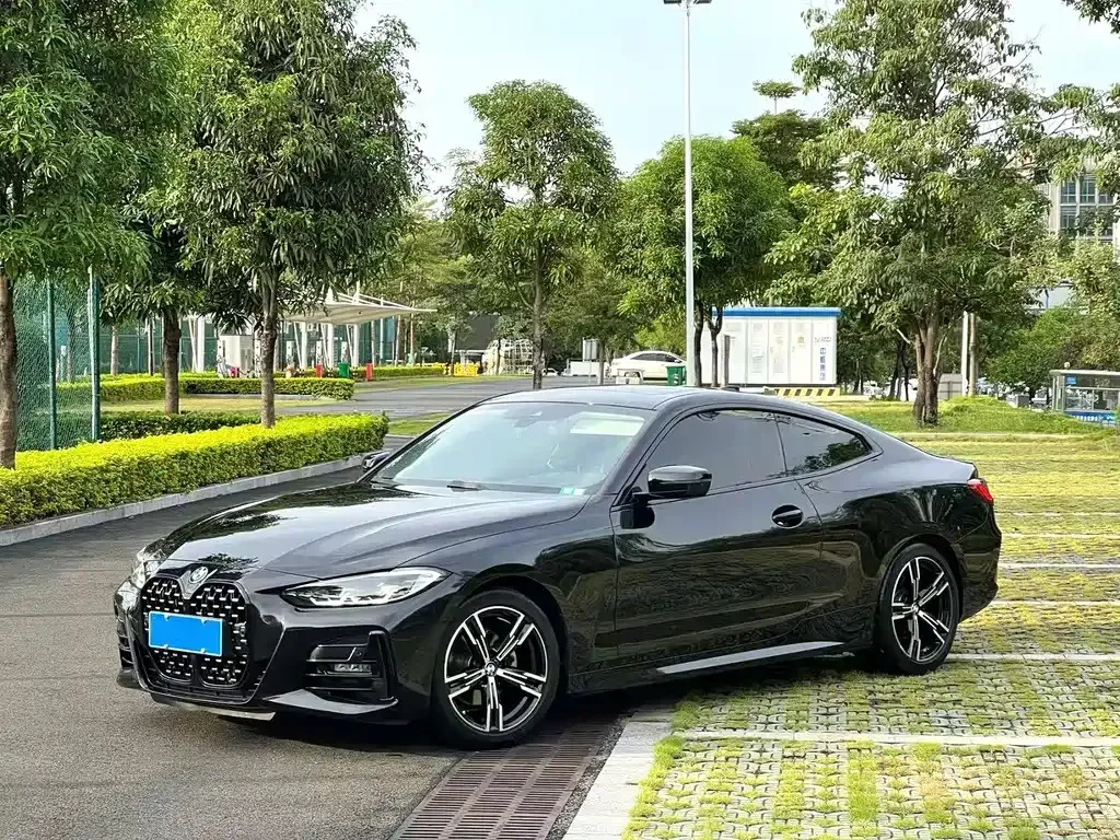 BMW 4 Series 2021 из CN, фото 1