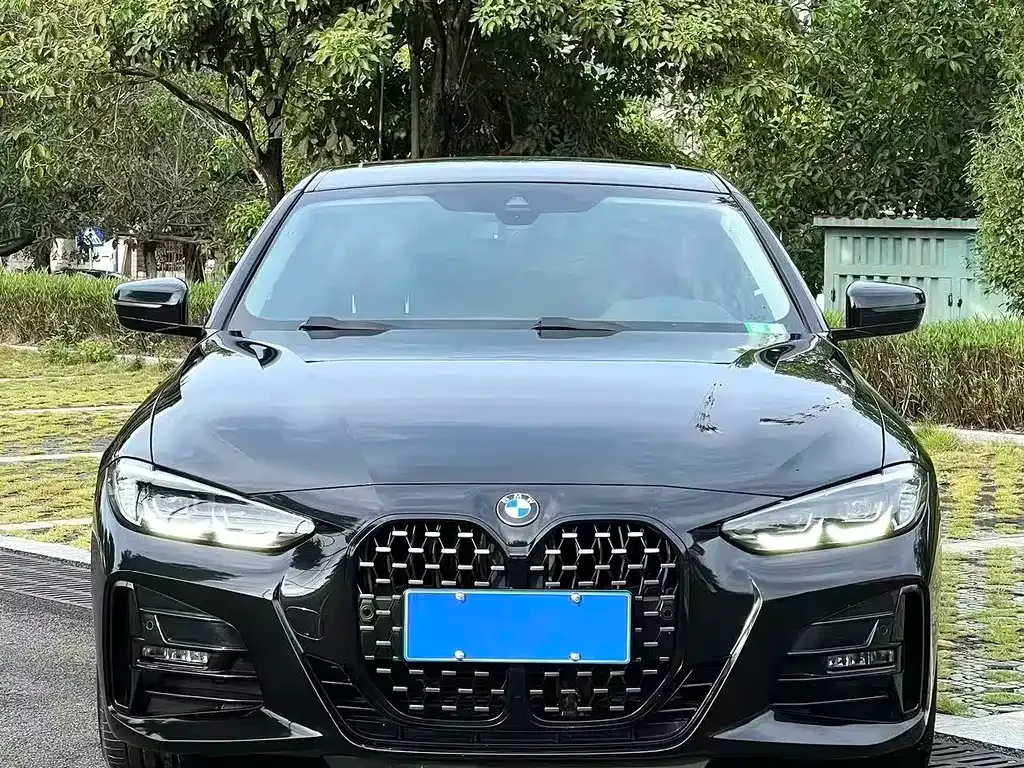 BMW 4 Series 2021 из CN, фото 2